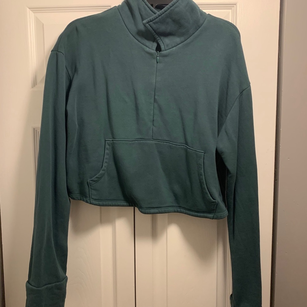 JOAH BROWN Aspen Half-Zip